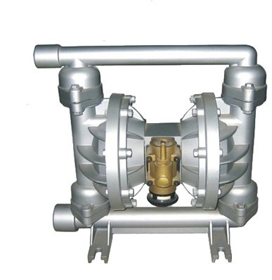 吉林丰满区铝合金气动隔膜泵